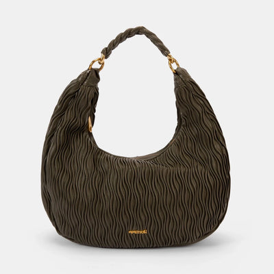 Bolso de hombro Pepe Moll Amalia Verde