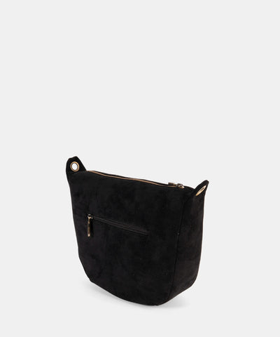 Bolso Bandolera Pepe Moll Cayetana Negro