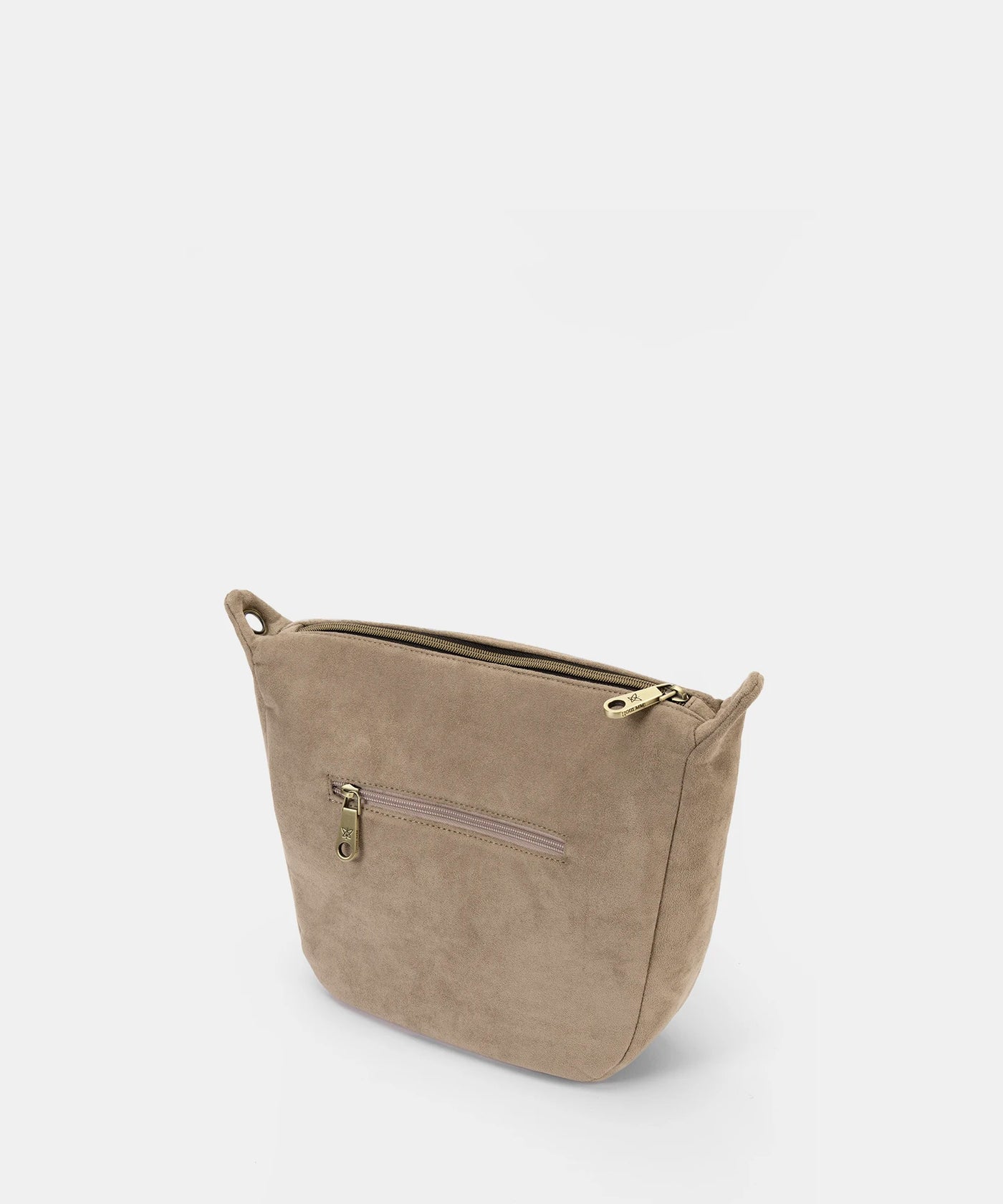 Bolso Bandolera Pepe Moll Cayetana Taupe