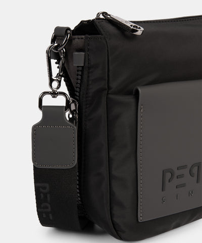 Bandolera Pepe Moll Arancha Negro