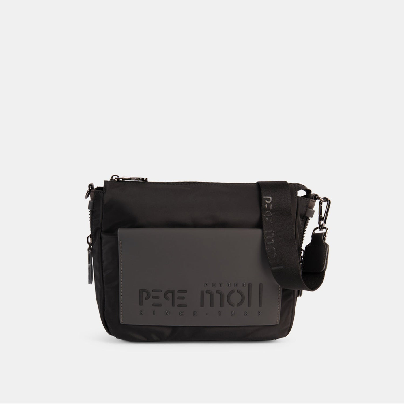 Bandolera Pepe Moll Arancha Negro