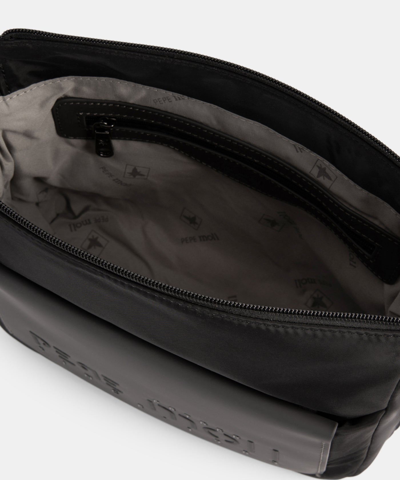 Bandolera Pepe Moll Arancha Negro