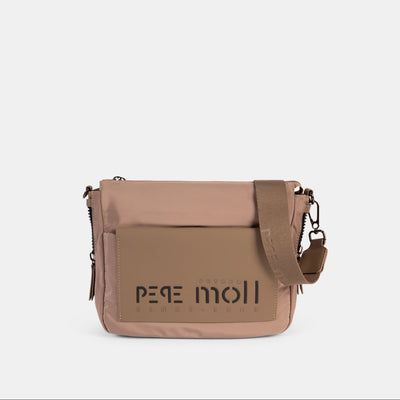 Bandolera Pepe Moll Arancha Taupe