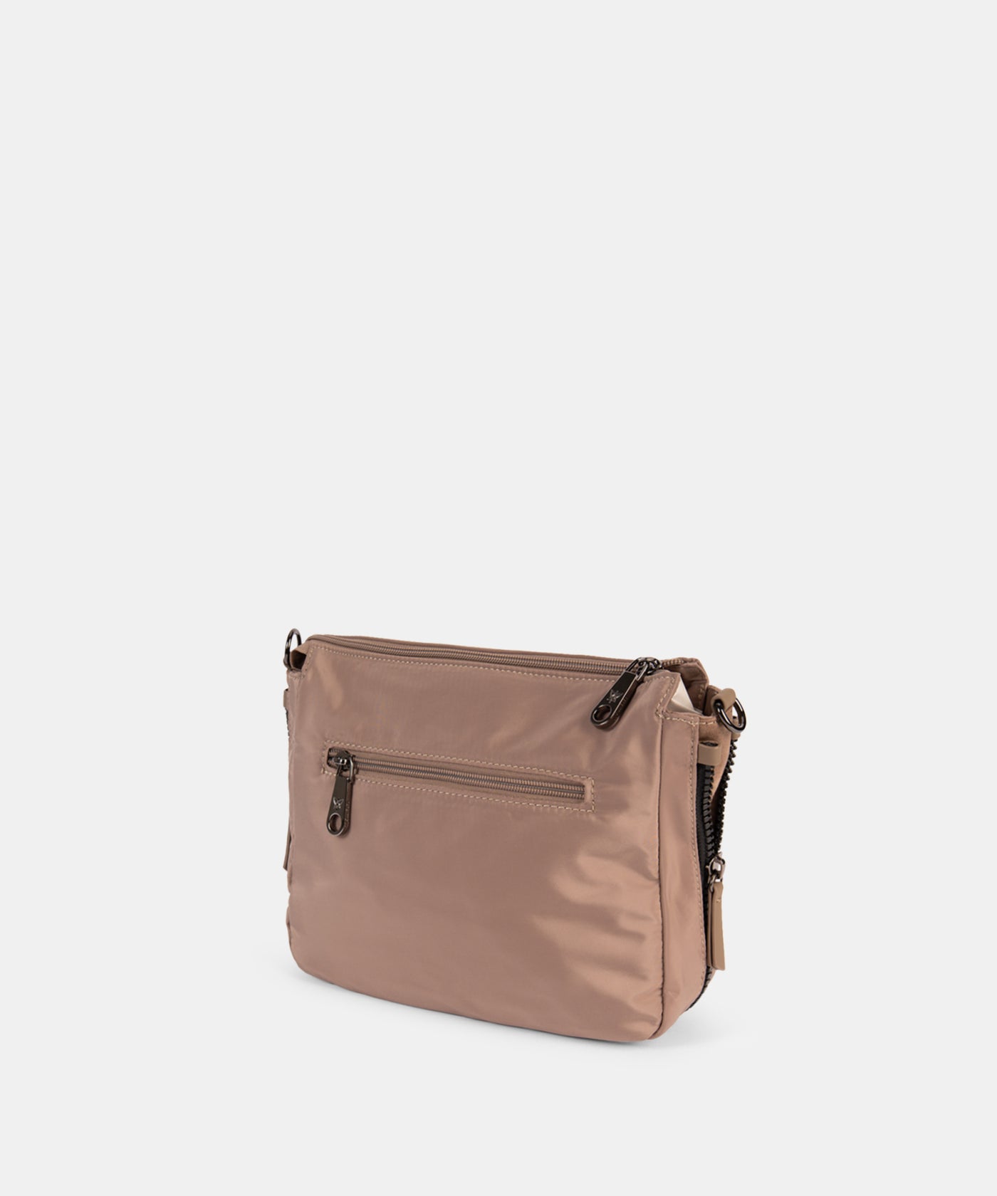 Bandolera Pepe Moll Arancha Taupe