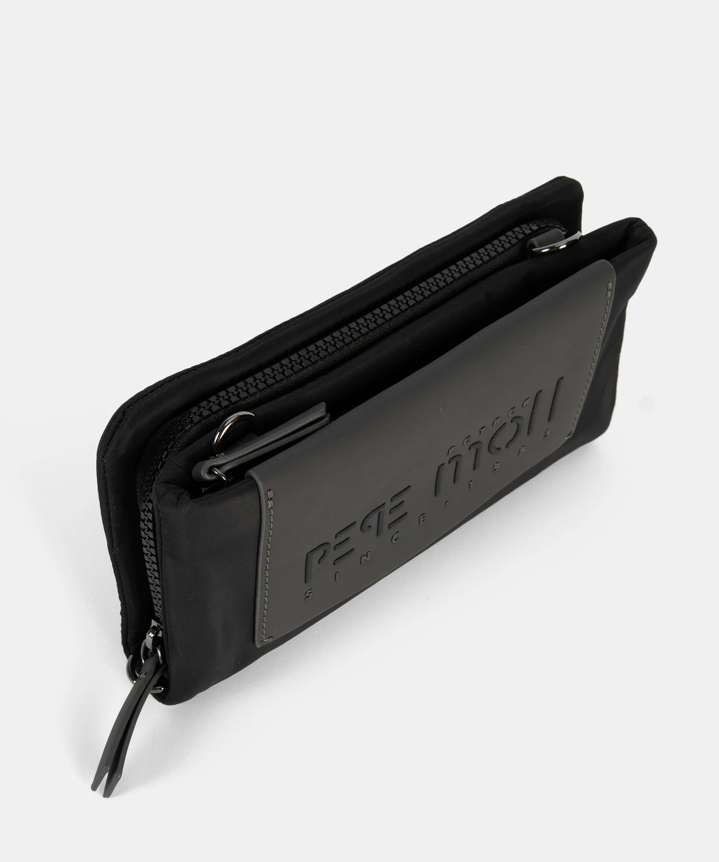 Mini Bandolera Pepe Moll Arancha Negro