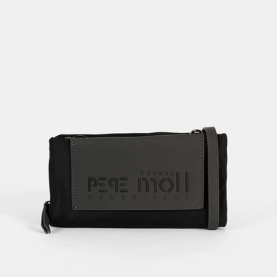 Mini Bandolera Pepe Moll Arancha Negro