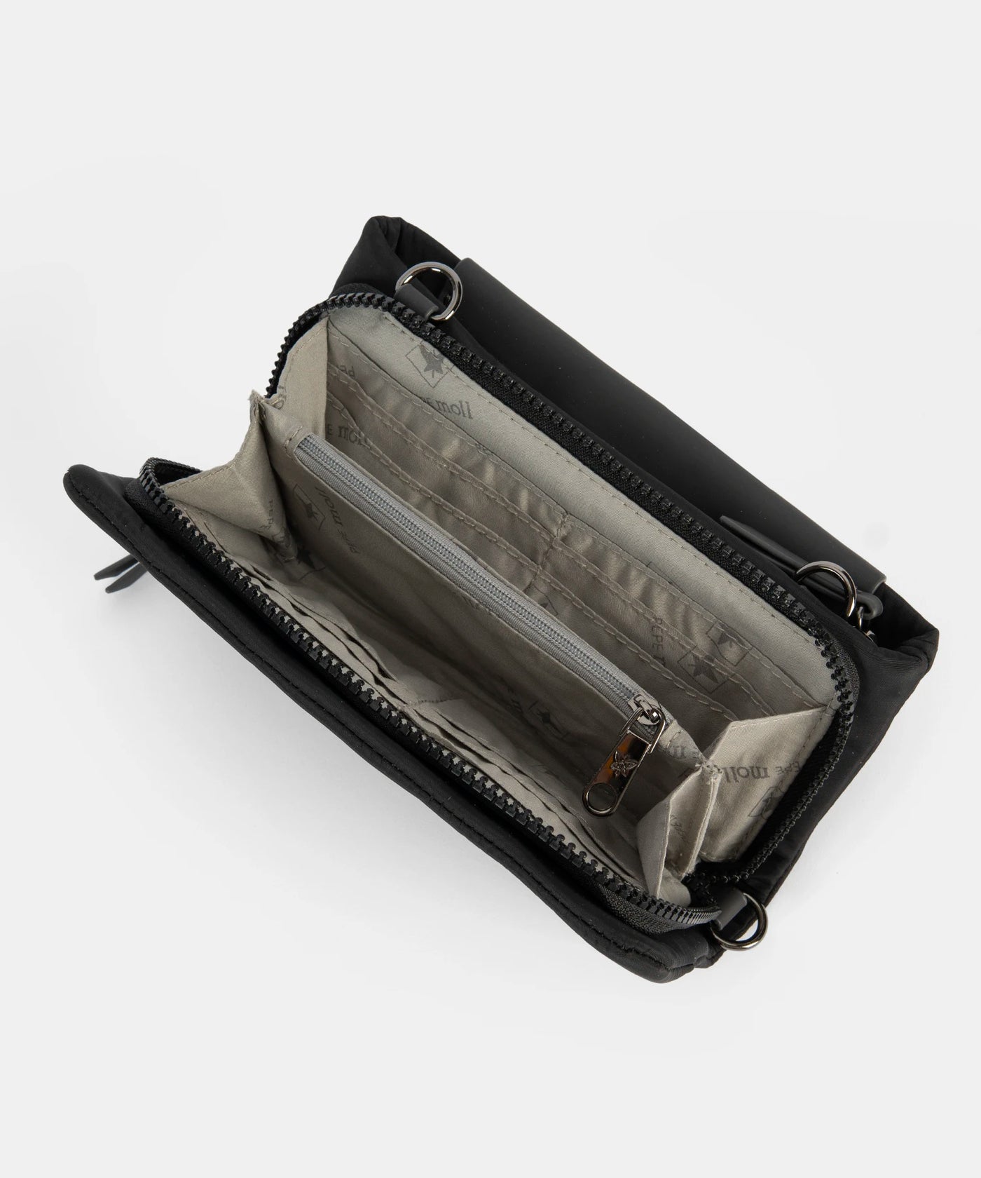 Mini Bandolera Pepe Moll Arancha Negro