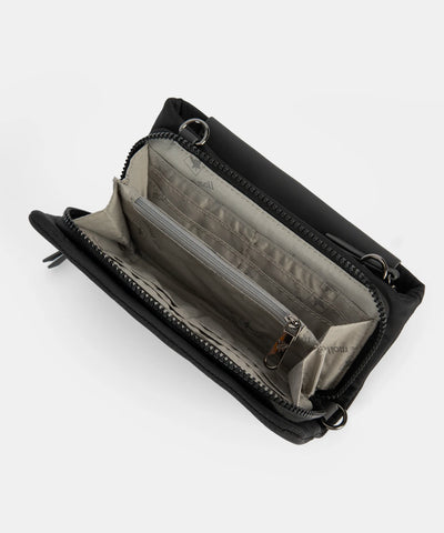 Mini Bandolera Pepe Moll Arancha Negro