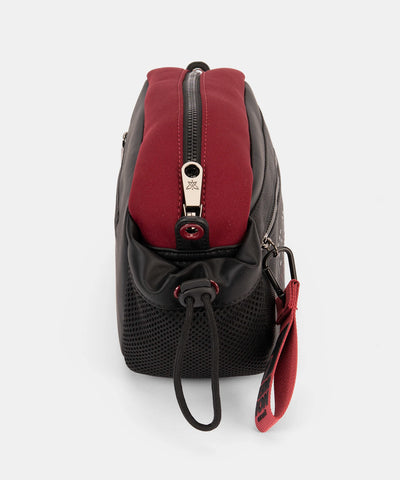 Bandolera Pepe Moll Sarah Tri-Black