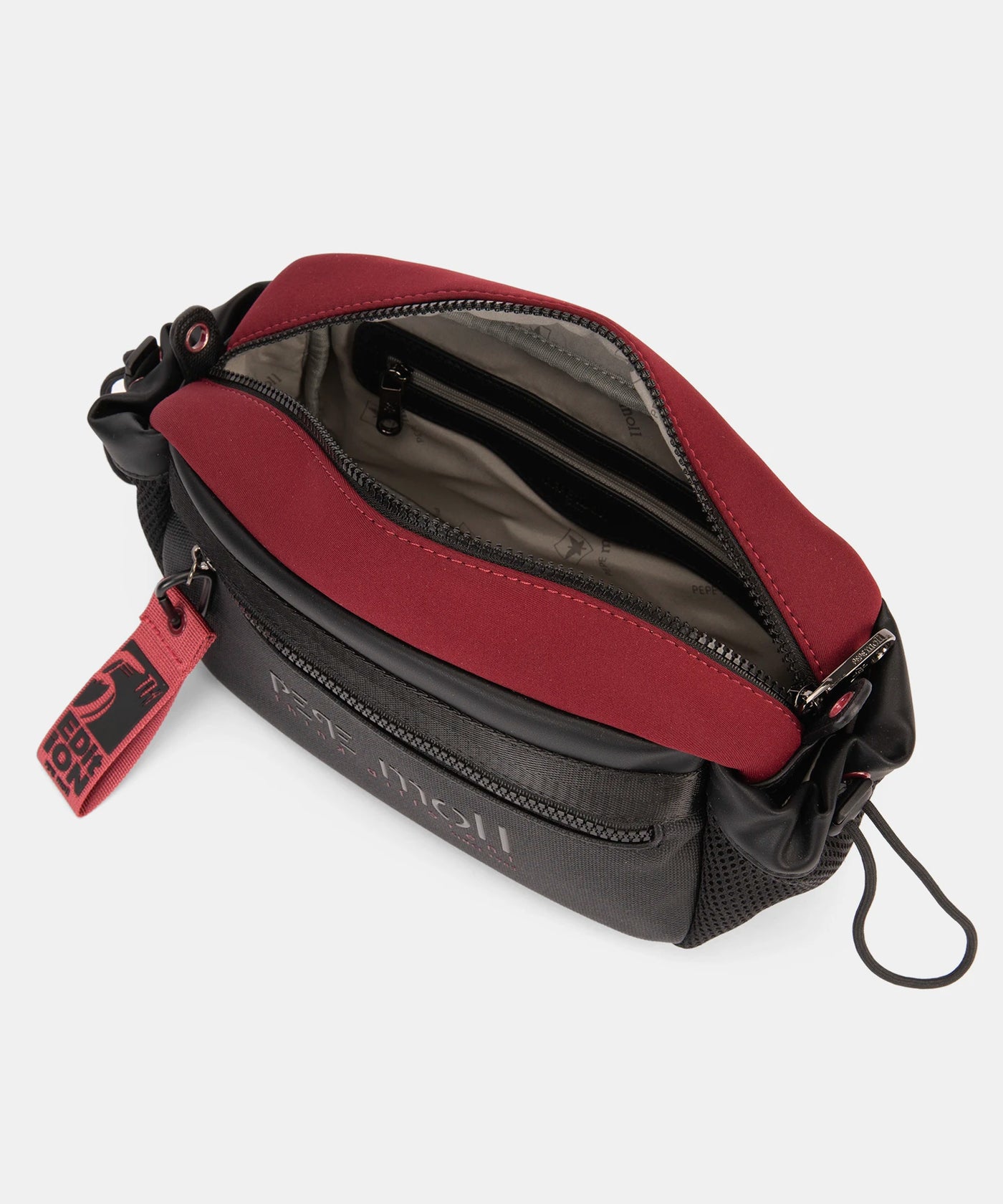 Bandolera Pepe Moll Sarah Tri-Black