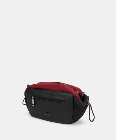 Bandolera Pepe Moll Sarah Tri-Black