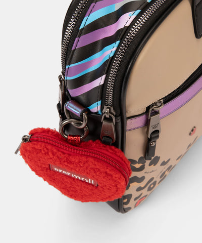 Bolso de mano tipo maletín Pepe Moll Melodie