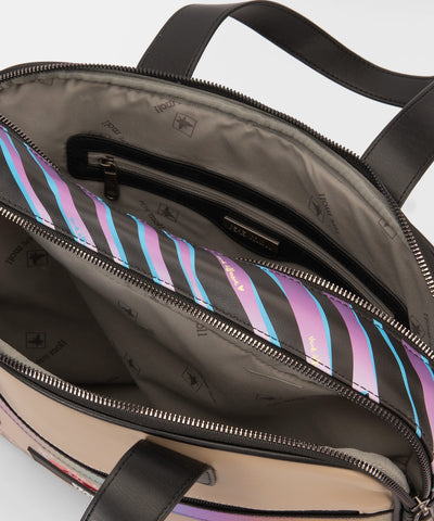 Bolso de mano tipo maletín Pepe Moll Melodie