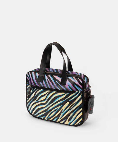 Bolso de mano tipo maletín Pepe Moll Melodie