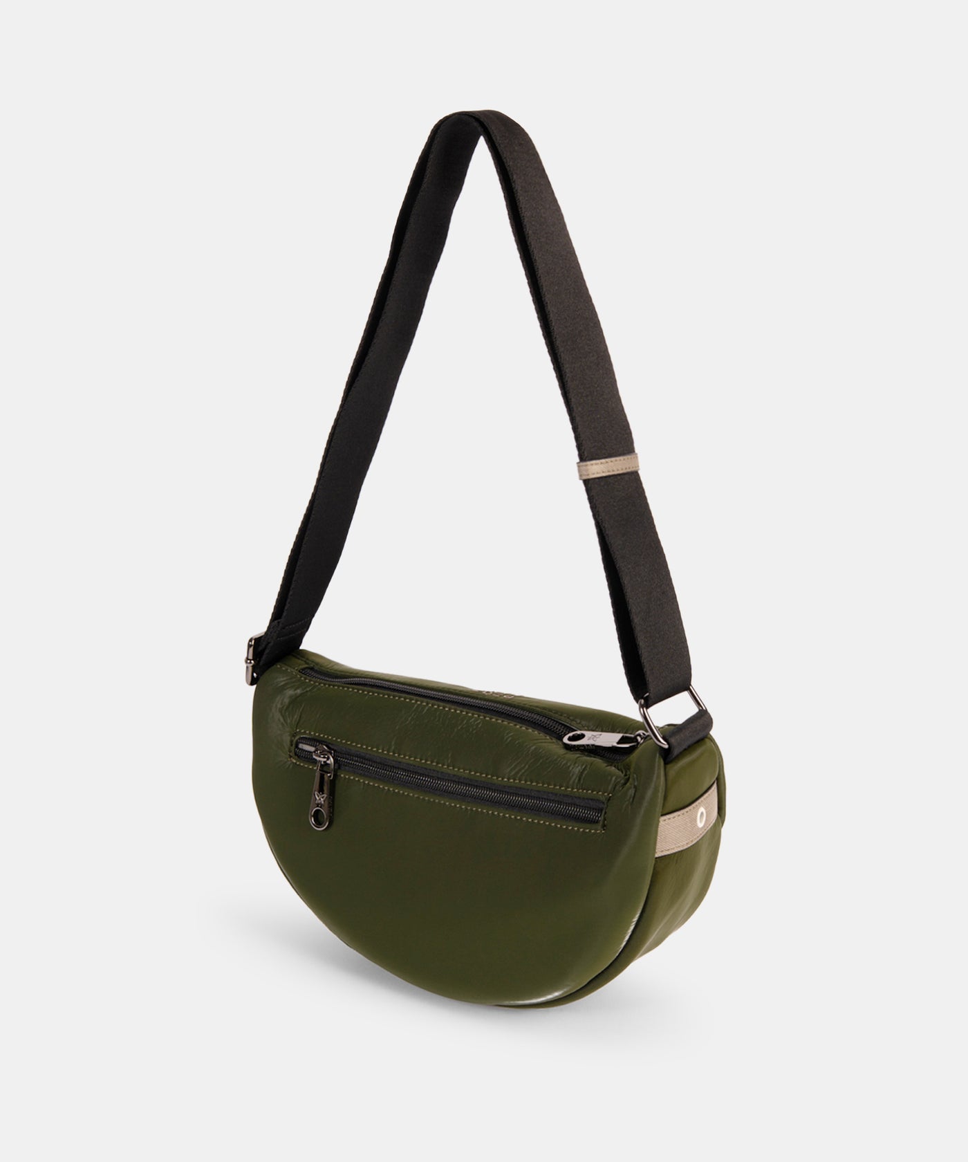 Bandolera Pepe Moll Amaral Green