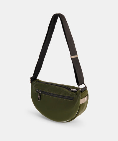 Bandolera Pepe Moll Amaral Green