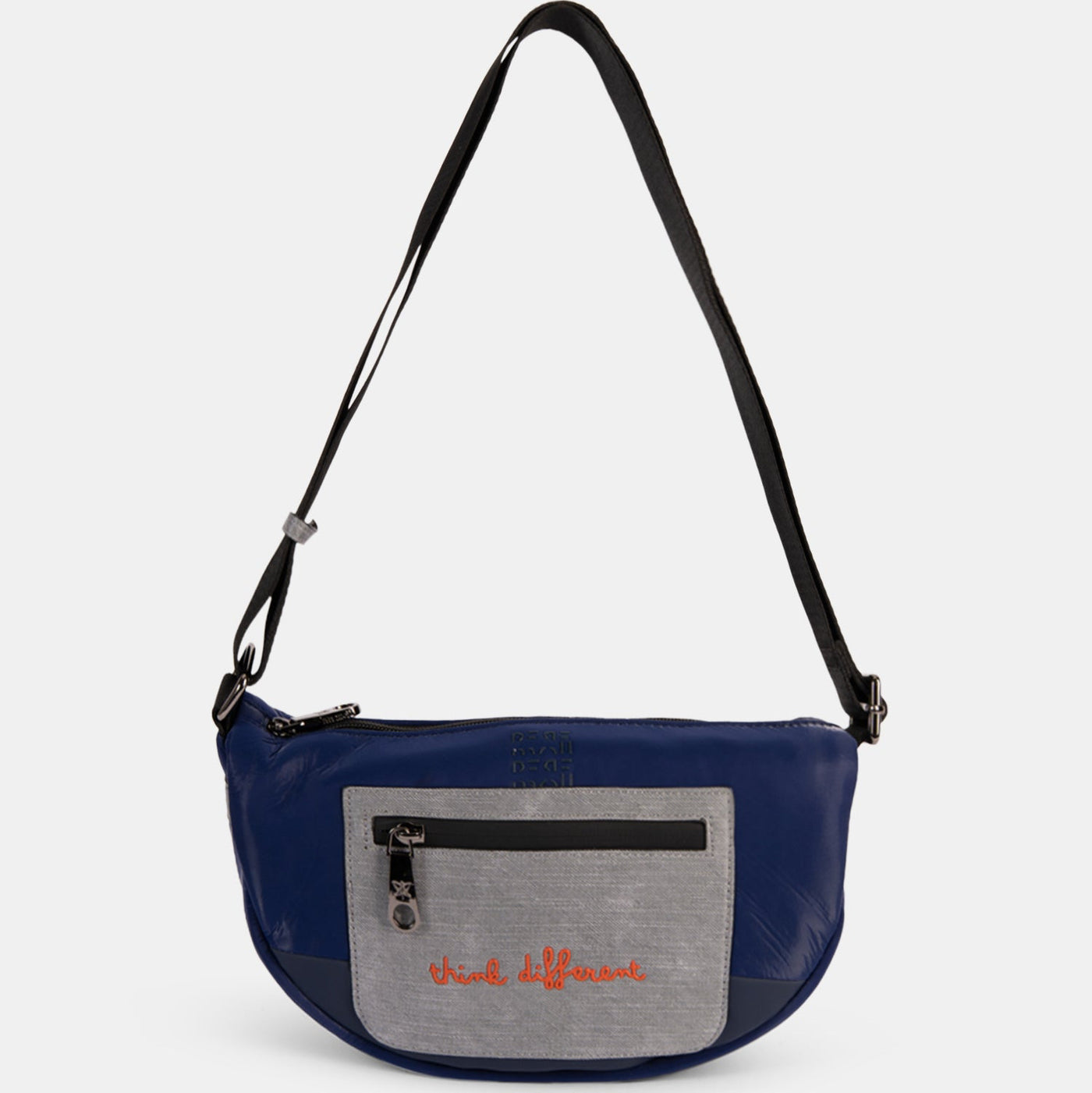 Bandolera Pepe Moll Amaral Navy