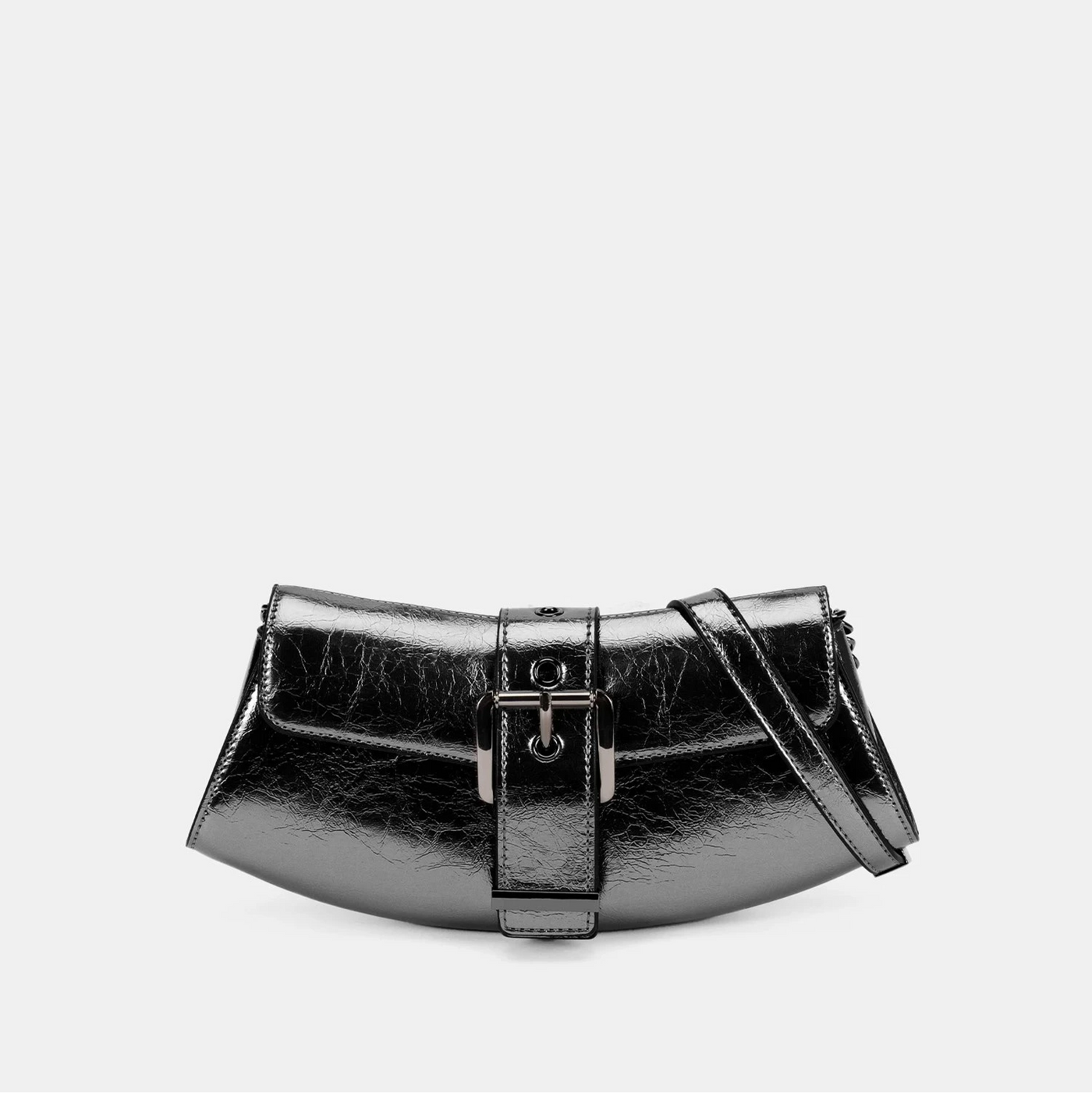 Bolso de hombro Bandolera Pepe Moll Soraya Negro