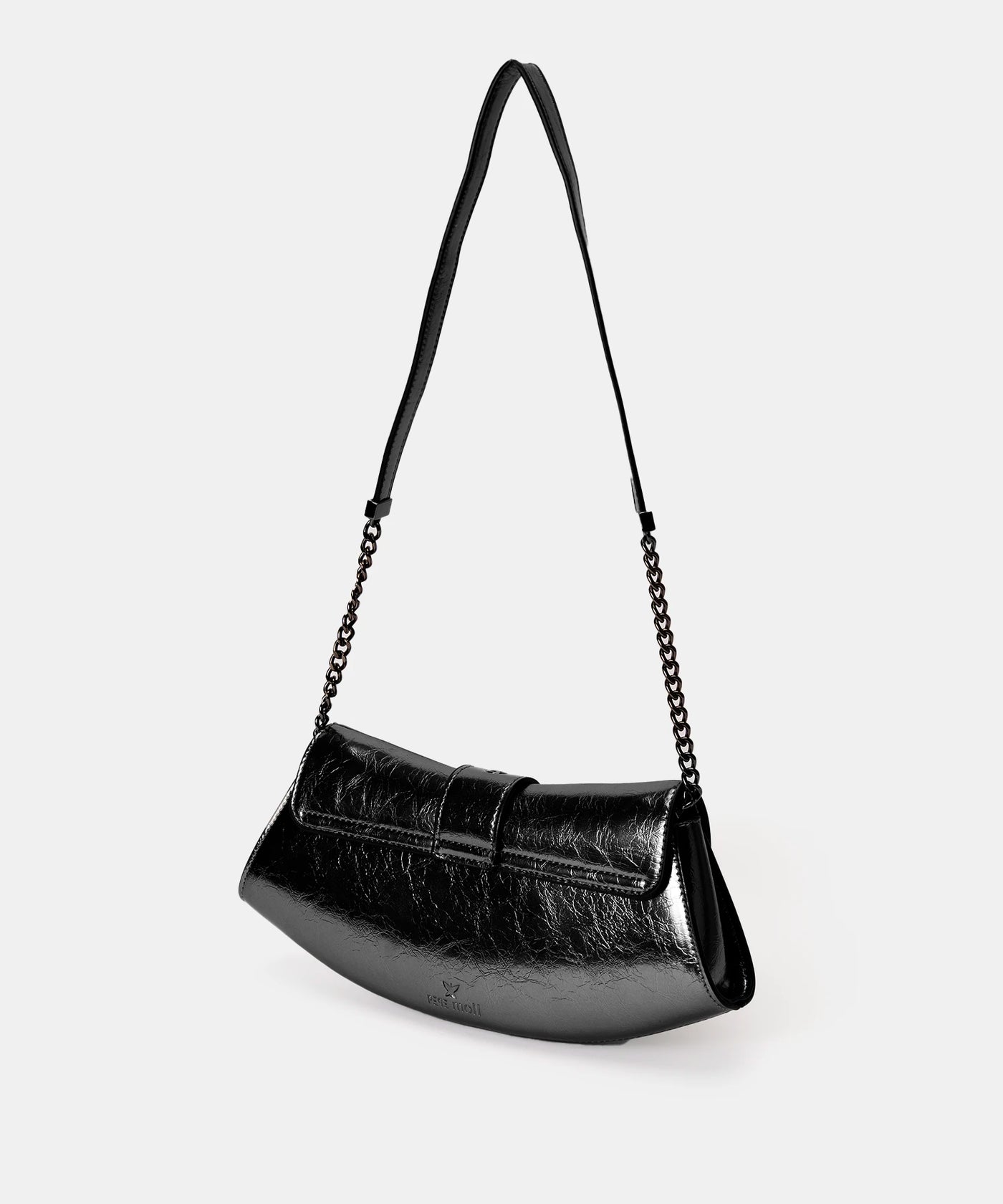 Bolso de hombro Bandolera Pepe Moll Soraya Negro