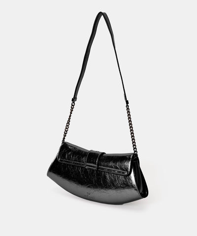 Bolso de hombro Bandolera Pepe Moll Soraya Negro
