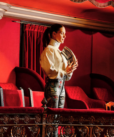 Bolso de hombro Bandolera Pepe Moll Soraya Cobre