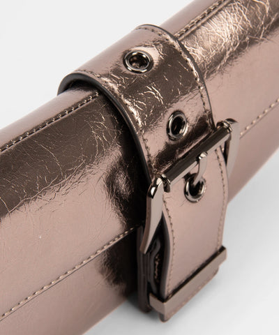 Bolso de hombro Bandolera Pepe Moll Soraya Cobre