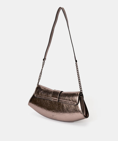 Bolso de hombro Bandolera Pepe Moll Soraya Cobre