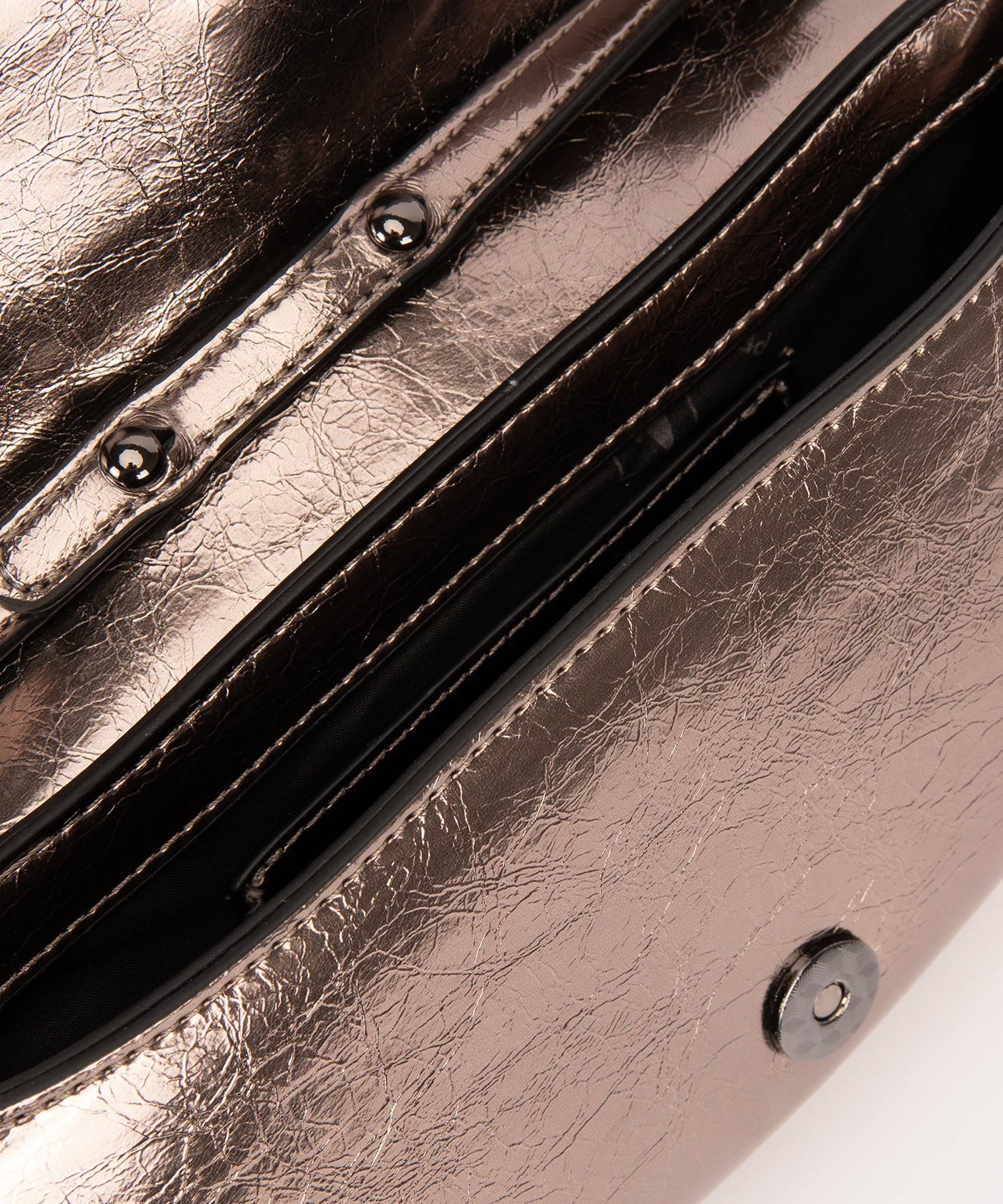 Bolso de hombro Bandolera Pepe Moll Soraya Cobre