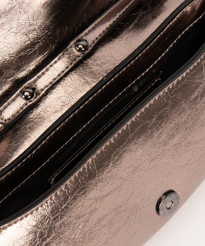 Bolso de hombro Bandolera Pepe Moll Soraya Cobre