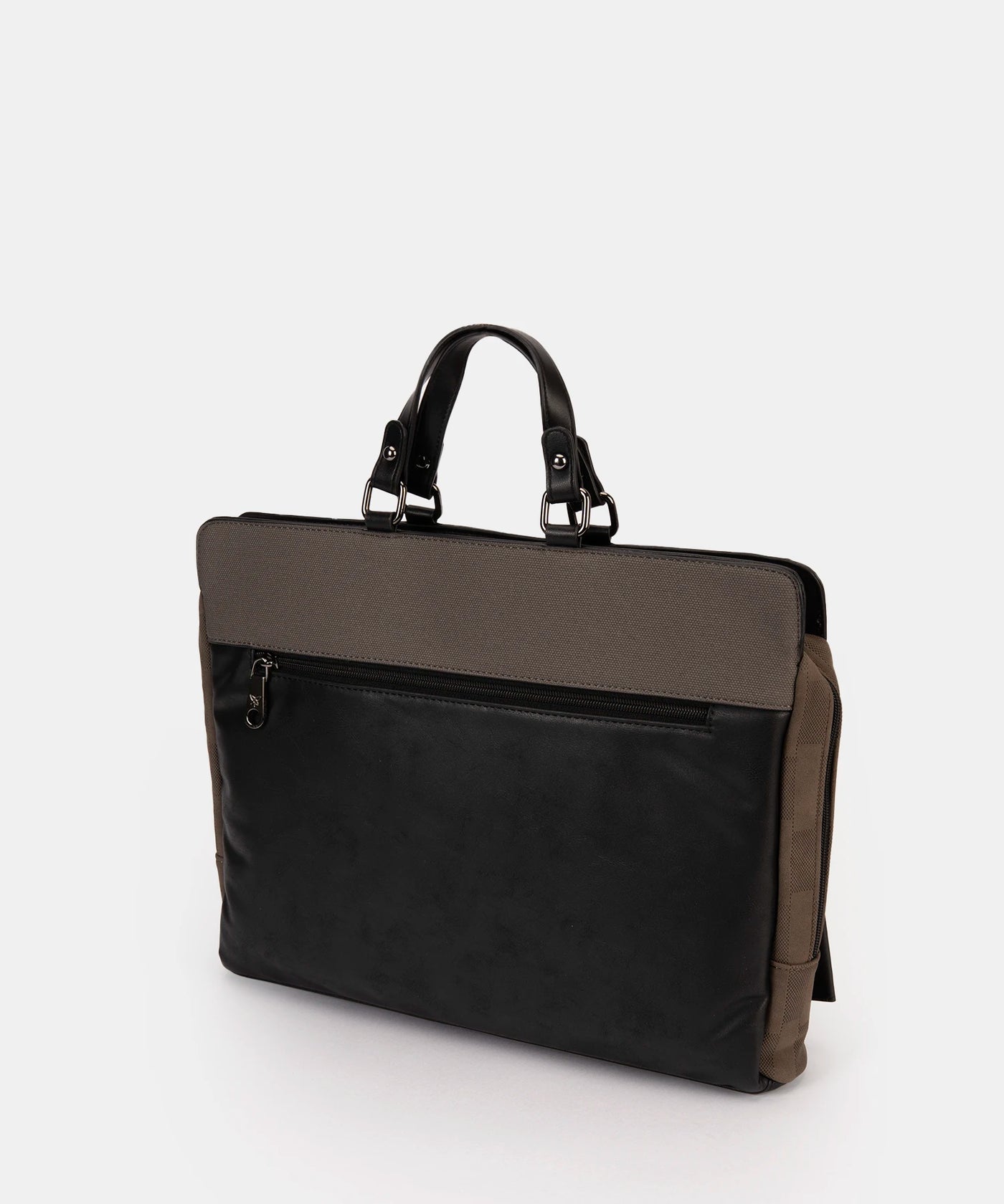 Bolso porta ordenador Pepe Moll Noelia Tri-Black