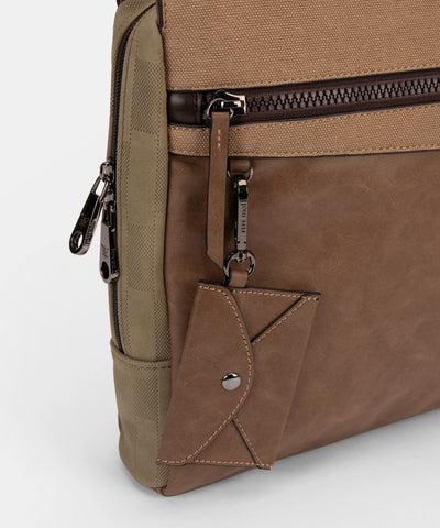 Bolso porta ordenador Pepe Moll Noelia Tri-Stone