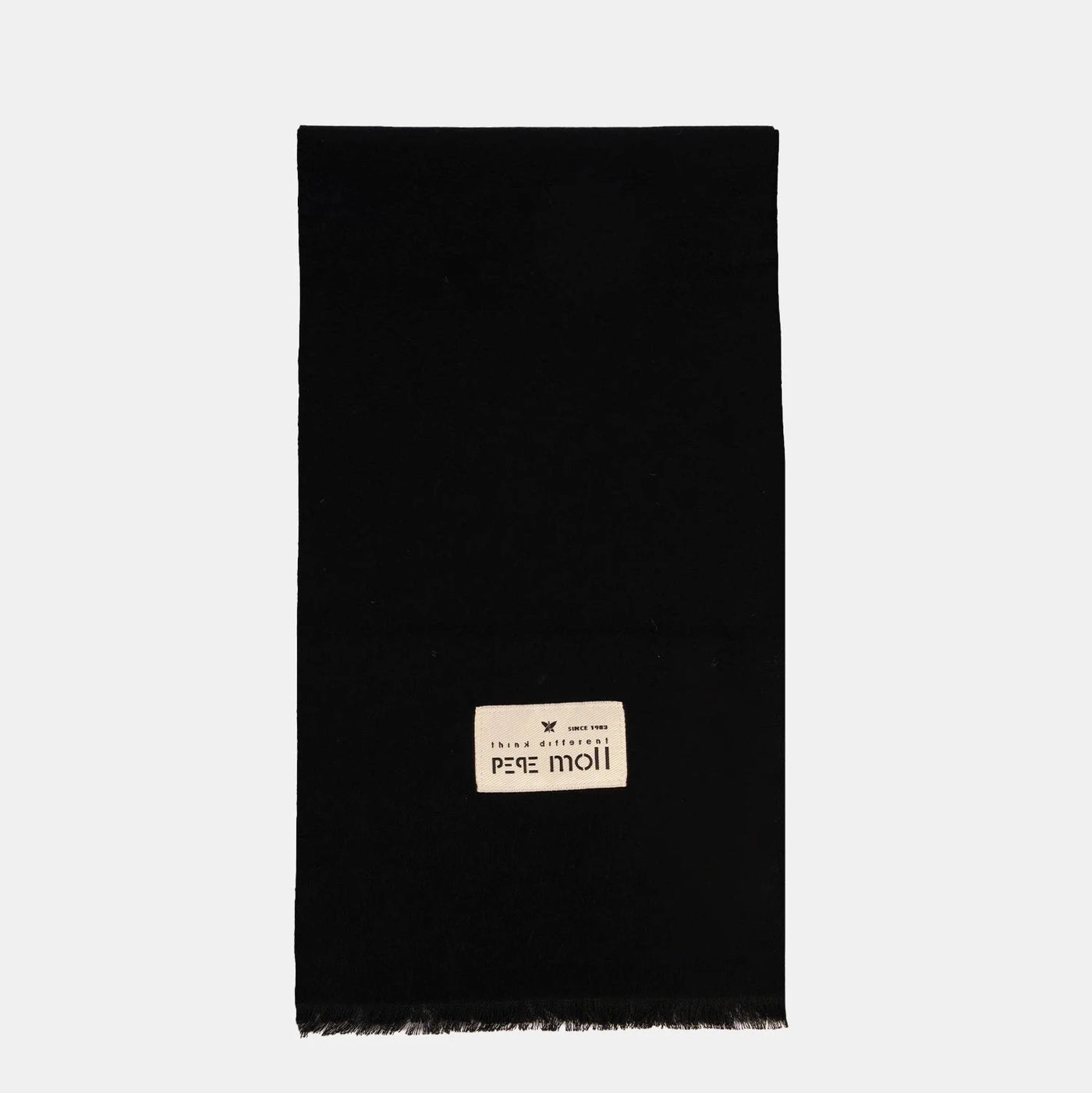 Bufanda Pepe Moll Negro