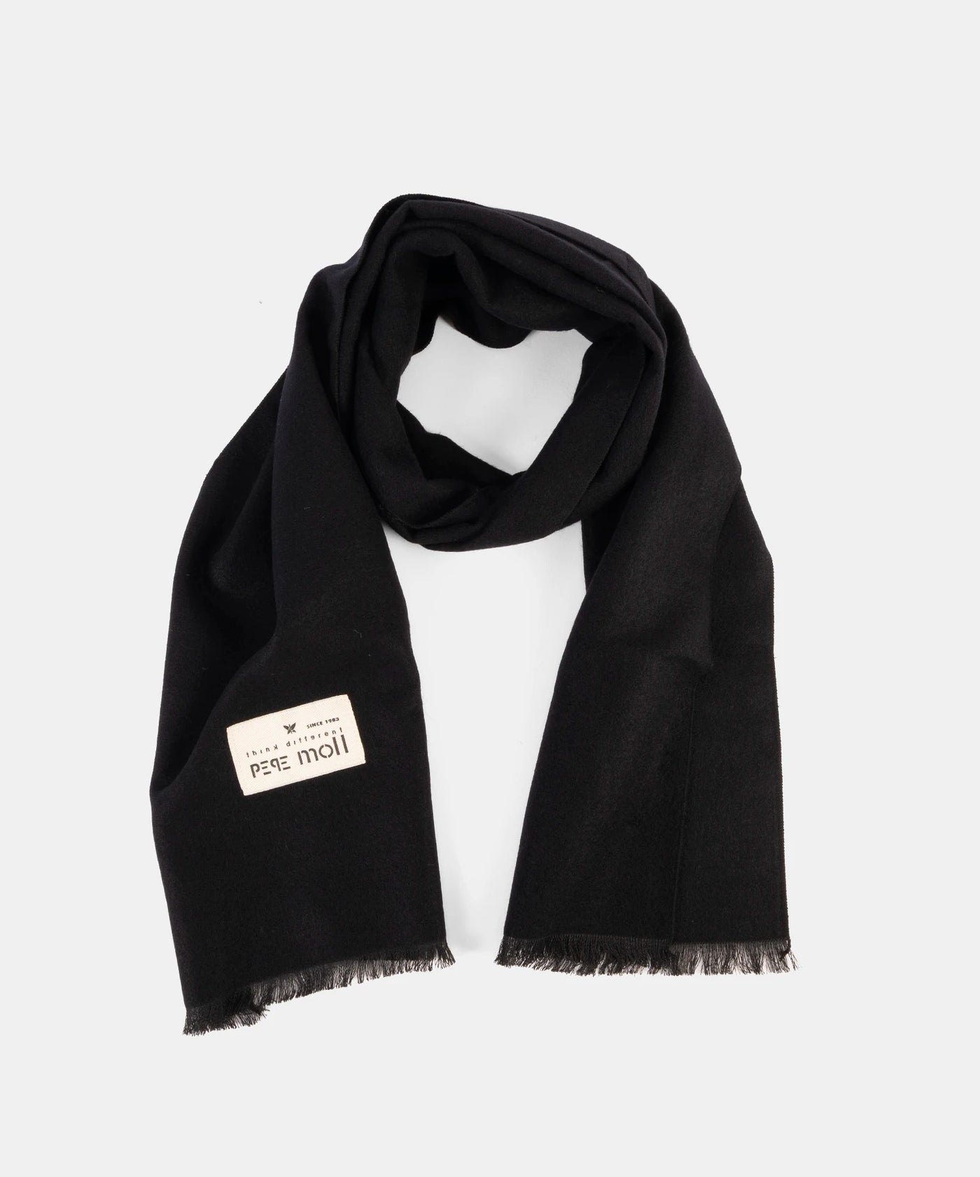 Bufanda Pepe Moll Negro
