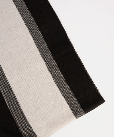 Bufanda Pepe Moll Negro y Gris