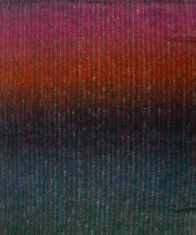 Bufanda Pepe Moll Multicolor rosa