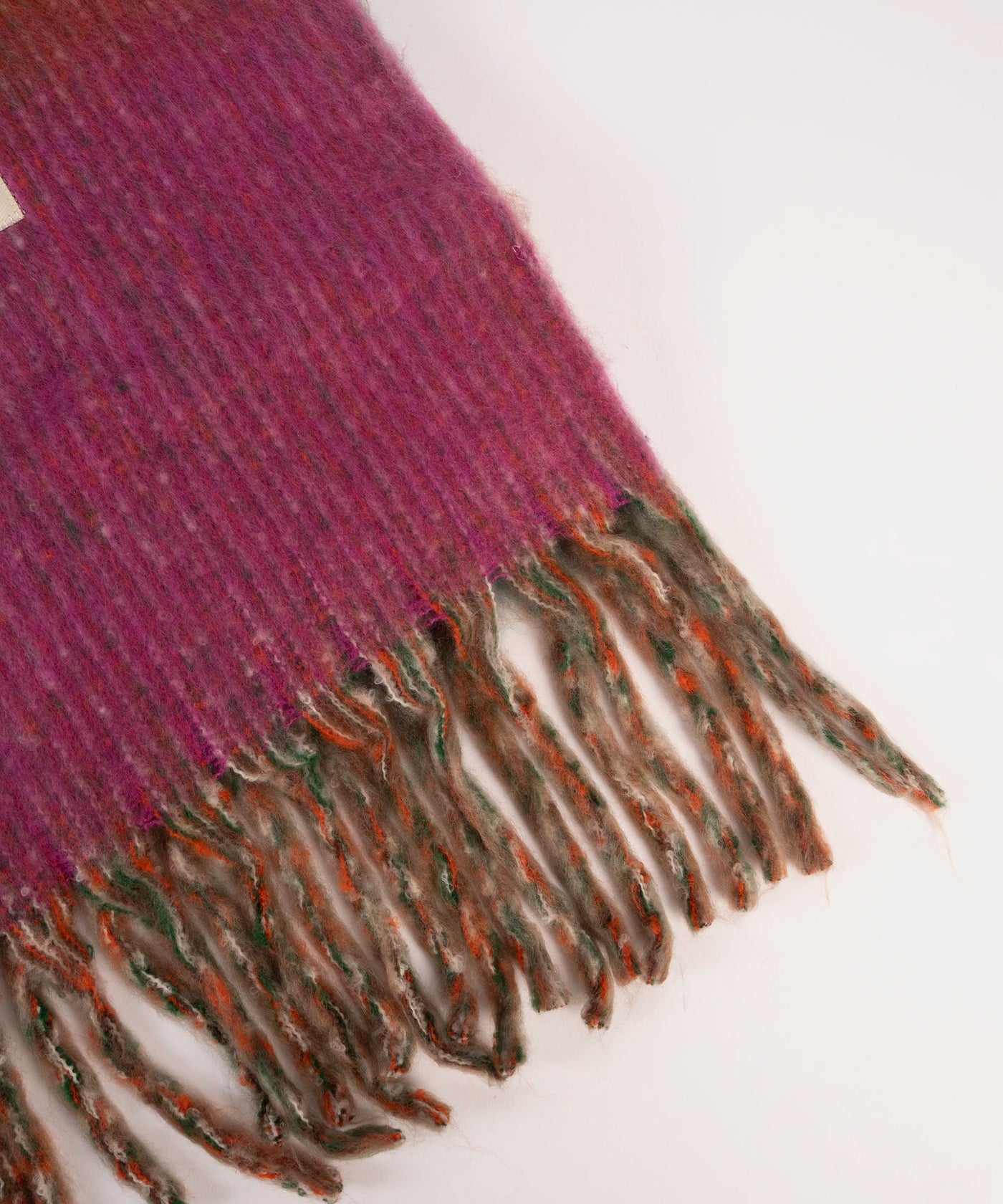 Bufanda Pepe Moll Multicolor rosa