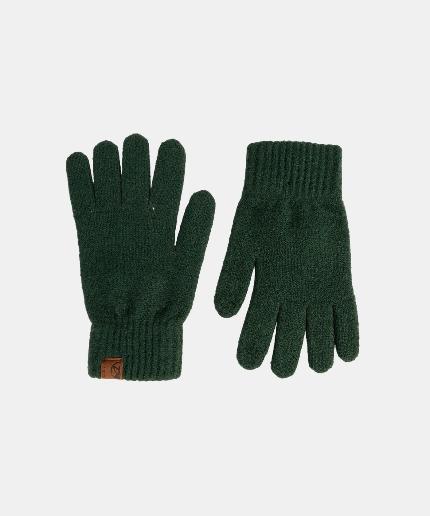 Pack Gorro, Guantes y Cuello Pepe Moll verde