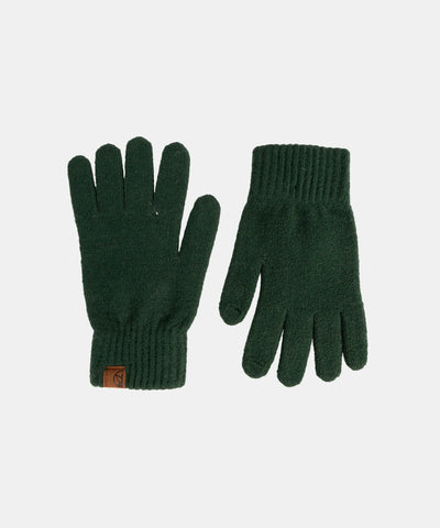 Pack Gorro, Guantes y Cuello Pepe Moll verde
