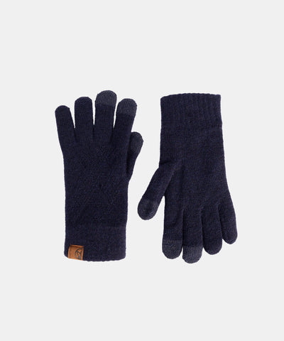 Pack Gorro, Guantes y Bufanda Pepe Moll Azul marino