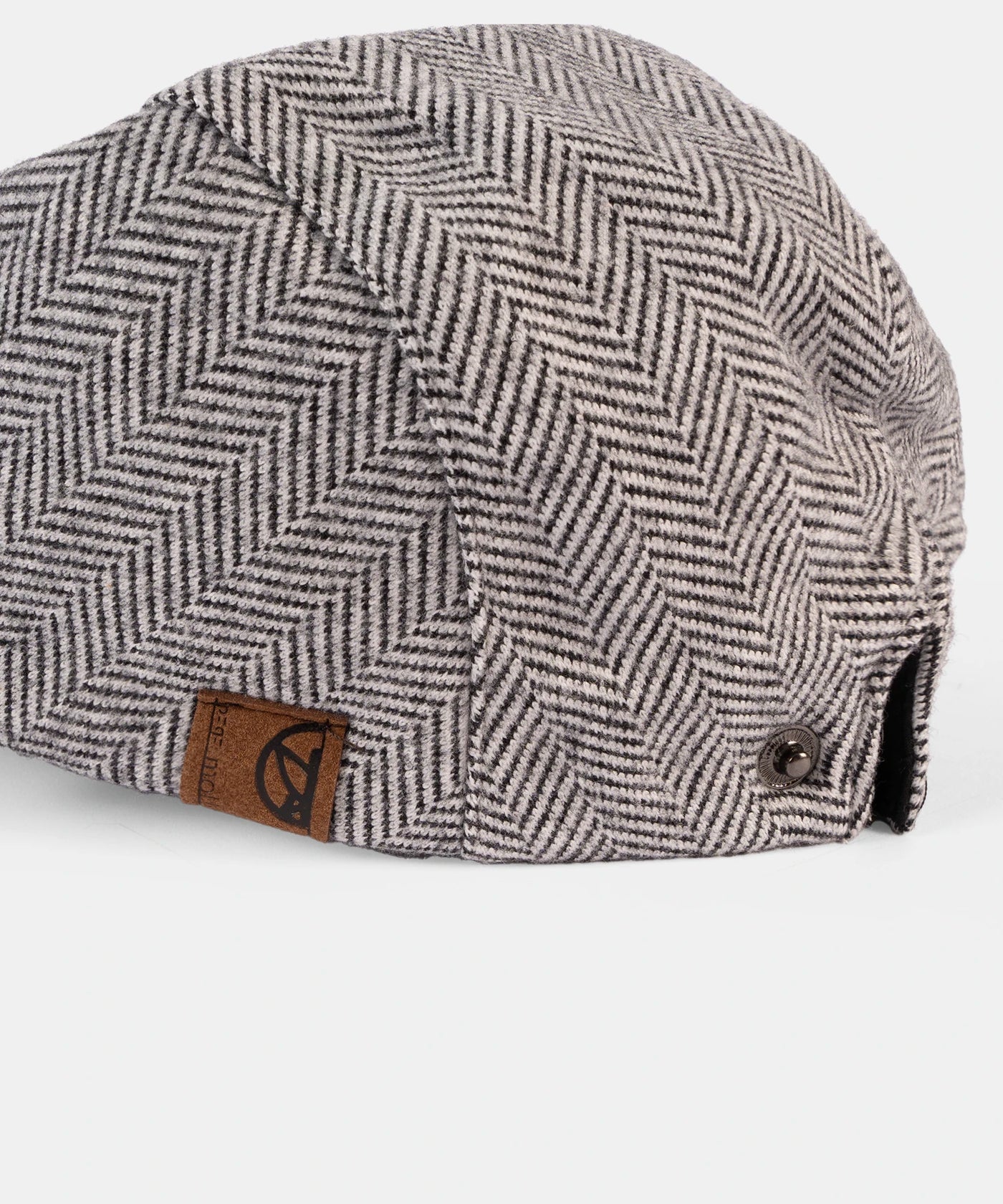 Boina Pepe Moll Gris