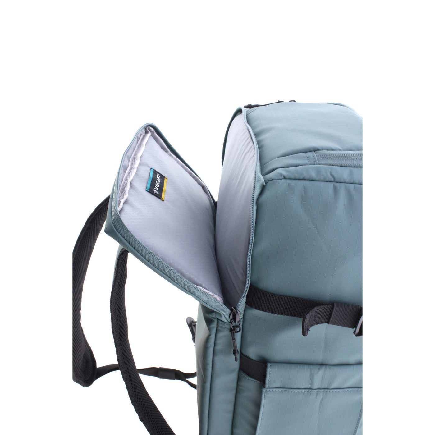 Mochila-maleta Convertible Extensible de viaje cabina Ryan Air - Vueling Vogart Cabin Pro (40 x 20 x 25/30 cm)