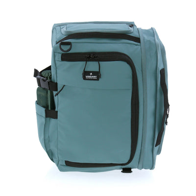 Mochila-maleta Convertible Extensible de viaje cabina Ryan Air - Vueling Vogart Cabin Pro (40 x 20 x 25/30 cm)