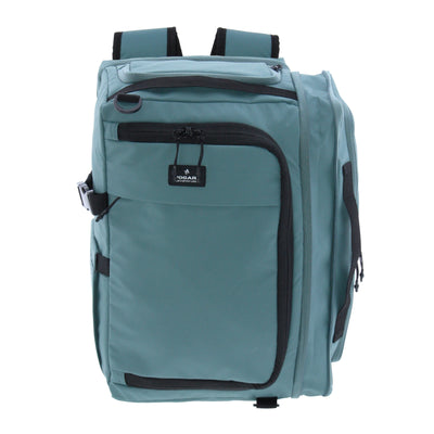 Mochila-maleta Convertible Extensible de viaje cabina Ryan Air - Vueling Vogart Cabin Pro (40 x 20 x 25/30 cm)