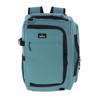 Mochila-maleta Convertible Extensible de viaje cabina Ryan Air - Vueling Vogart Cabin Pro (40 x 20 x 25/30 cm)