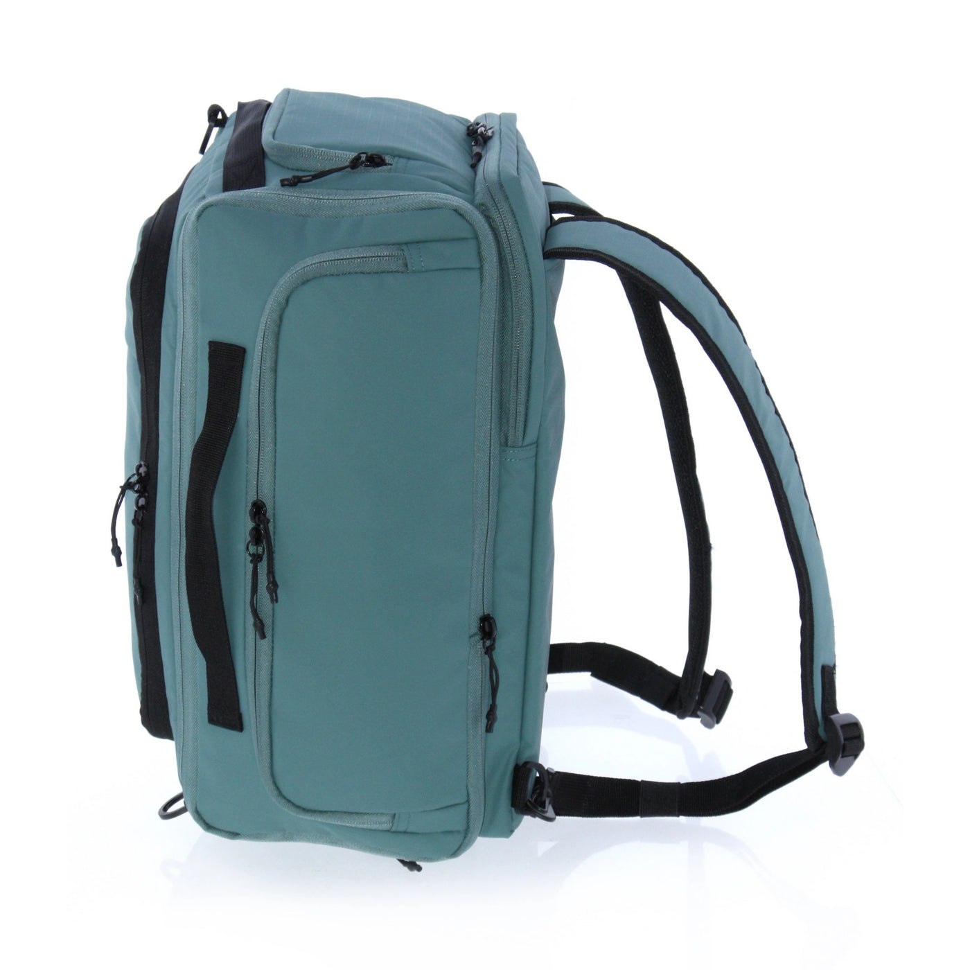 Mochila-maleta Convertible Extensible de viaje cabina Ryan Air - Vueling Vogart Cabin Pro (40 x 20 x 25/30 cm)