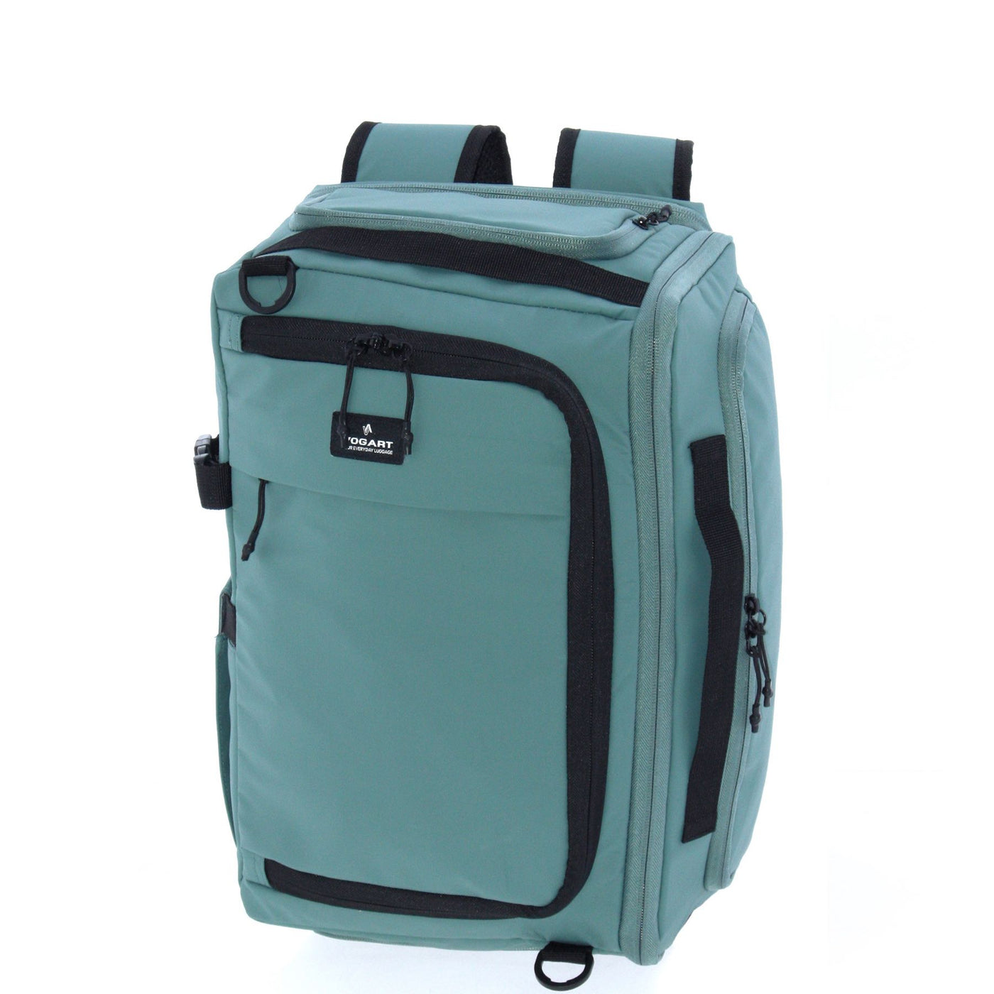 Mochila-maleta Convertible Extensible de viaje cabina Ryan Air - Vueling Vogart Cabin Pro (40 x 20 x 25/30 cm)