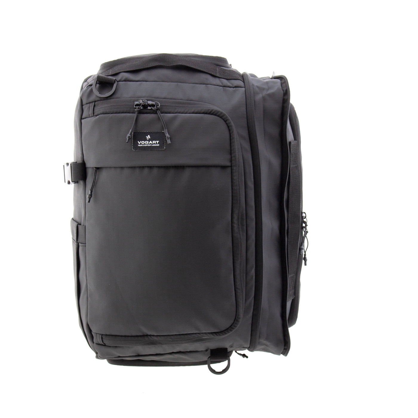 Mochila-maleta Convertible Extensible de viaje cabina Ryan Air - Vueling Vogart Cabin Pro (40 x 20 x 25/30 cm)