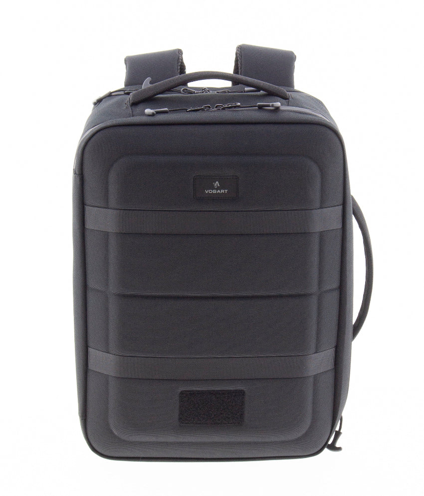 Mochila Extensible de viaje cabina Ryanair - Vueling - Vogart Defender (40 x 30 x 20/25 cm)