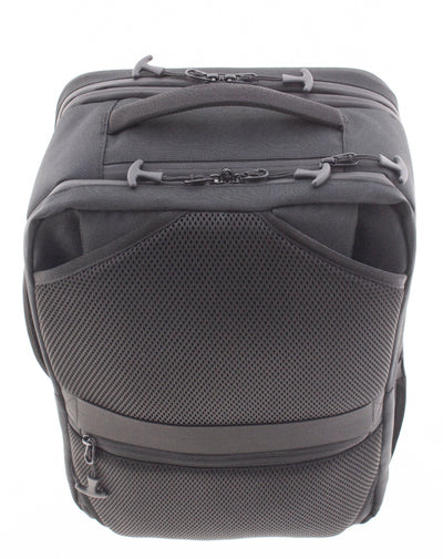 Mochila Extensible de viaje cabina Ryanair - Vueling - Vogart Defender (40 x 30 x 20/25 cm)