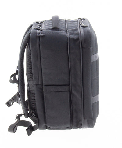 Mochila Extensible de viaje cabina Ryanair - Vueling - Vogart Defender (40 x 30 x 20/25 cm)